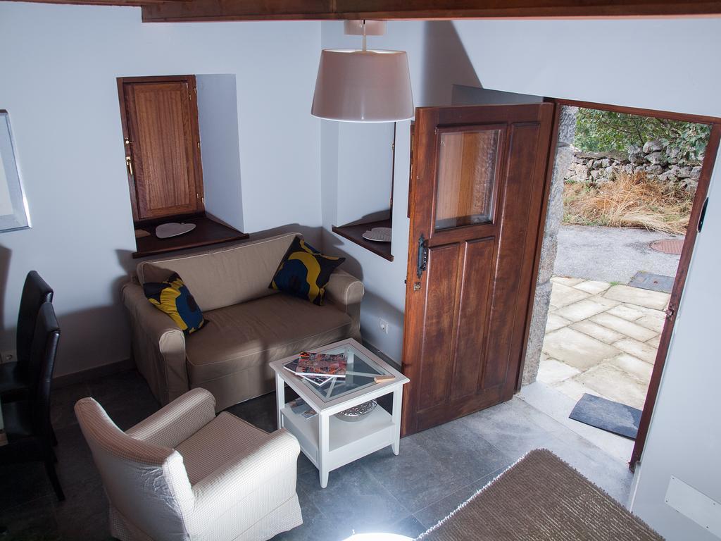 Casa Rural La Cabana Del Valleyu Sotres Dış mekan fotoğraf